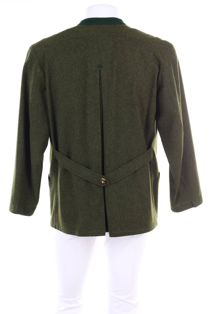 Carou Country Classics Trachtenjacke Aus Reiner Schurwolle