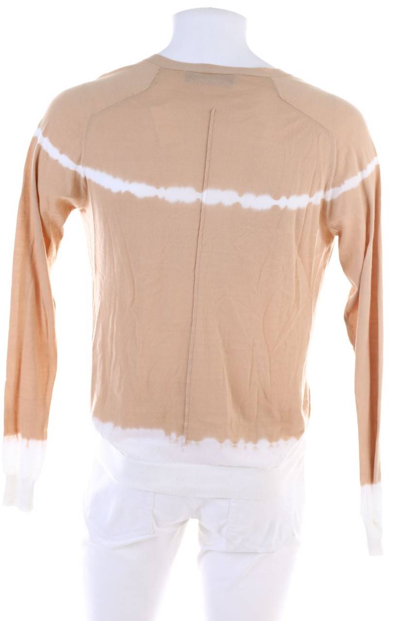 Carou DANIELE ALESSANDRINI Batik-Cardigan Aus Baumwolle