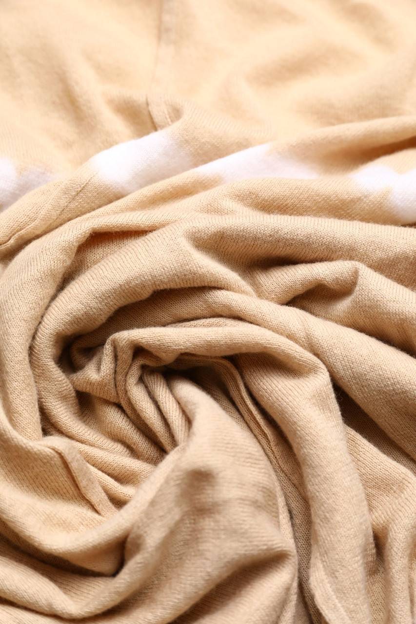 Carou DANIELE ALESSANDRINI Batik-Cardigan Aus Baumwolle