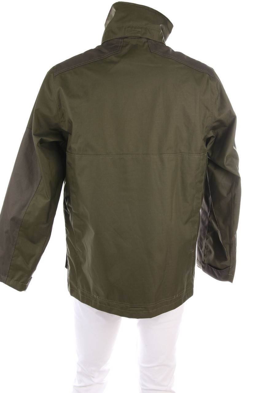 Carou DECATHLON Outdoor-Jacke Mit Aufgesetzten Taschen