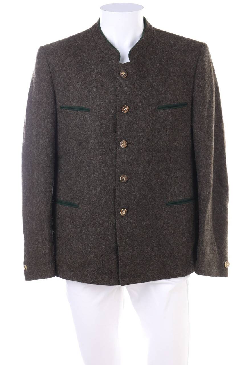 Carou Der Trachtenmeister Trachtenjacke aus Schurwolle