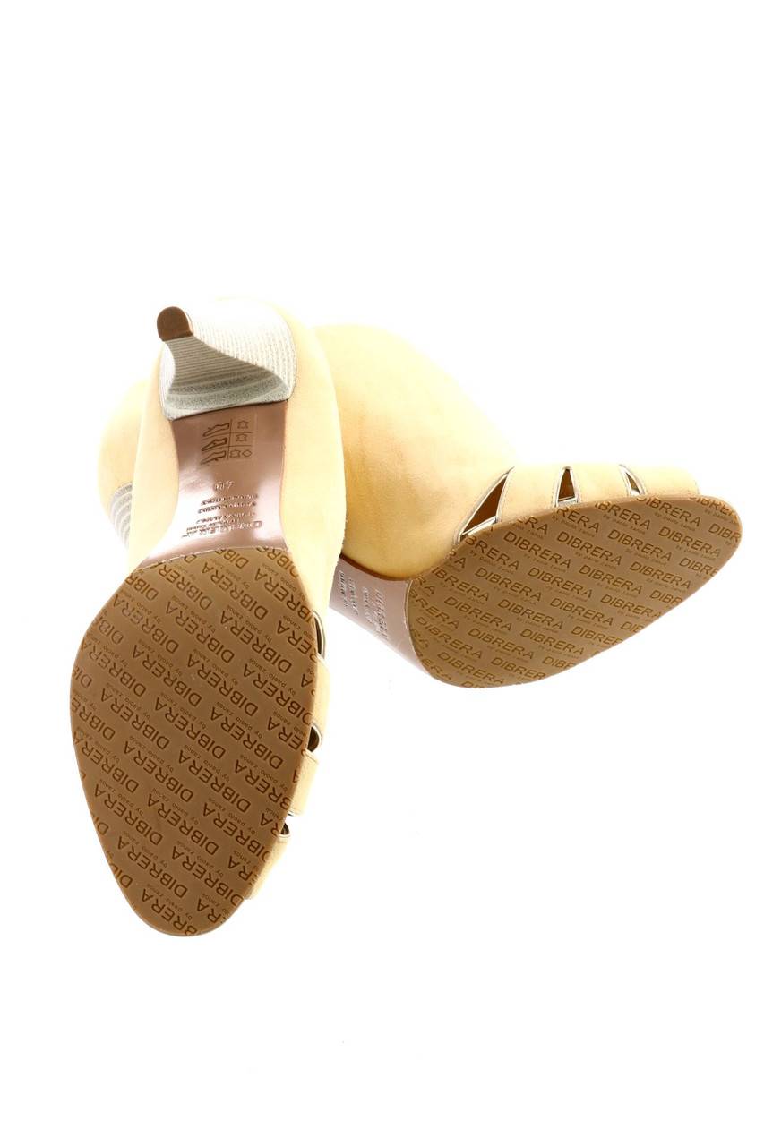 Carou DIBRERA BY PAOLO ZANOLI Echt-Leder-Stiefeletten Mit Cut-out