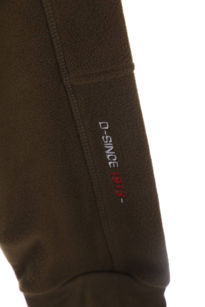 Carou DIDRIKSONS 1913 Fleece-Jacke Mit Logo-Stickerei