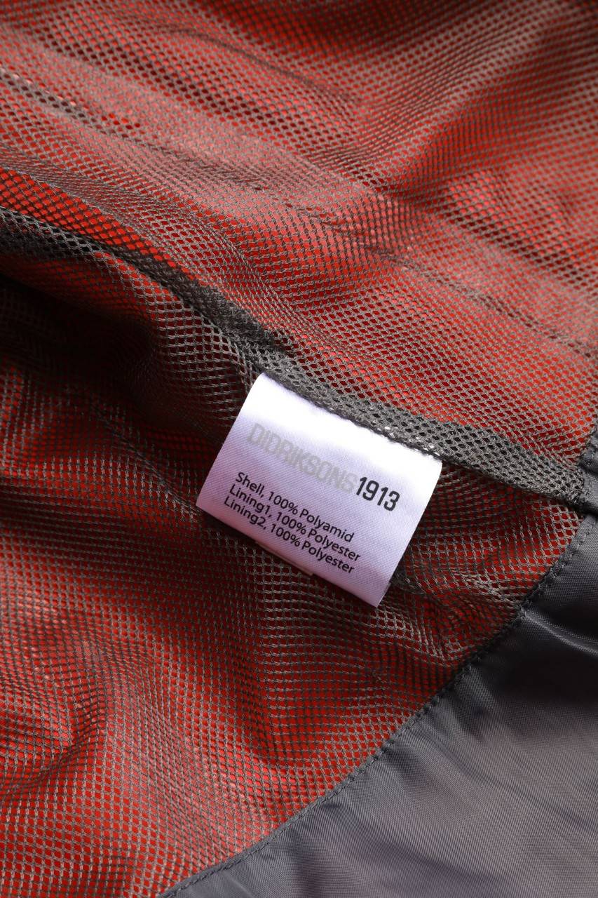 Carou DIDRIKSONS 1913 Outdoor-Jacke Mit Logo-Stickerei