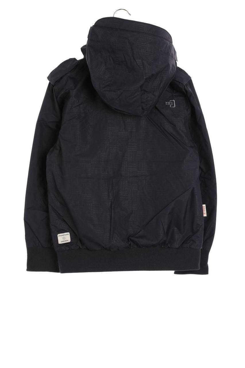 Carou DIDRIKSONS 1913 Outdoor-Jacke Mit Logo-Stickerei