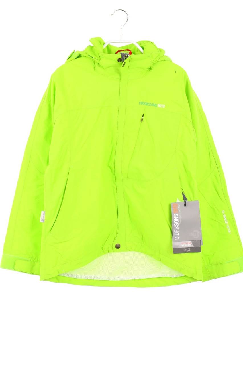 Carou DIDRIKSONS 1913 Outdoor-Jacke mit Logo-Stickerei