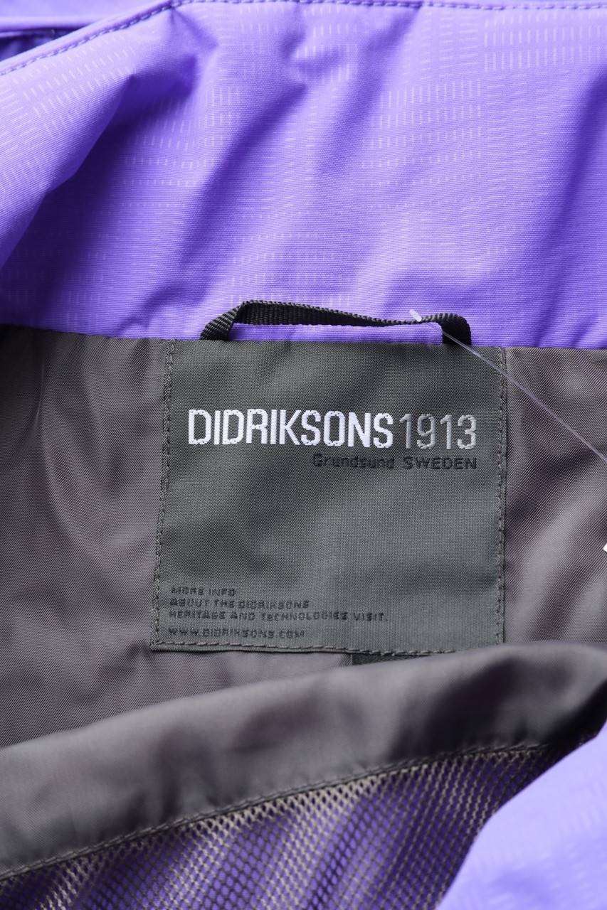 Carou DIDRIKSONS 1913 Outdoor-Jacke Mit Logo-Stickerei