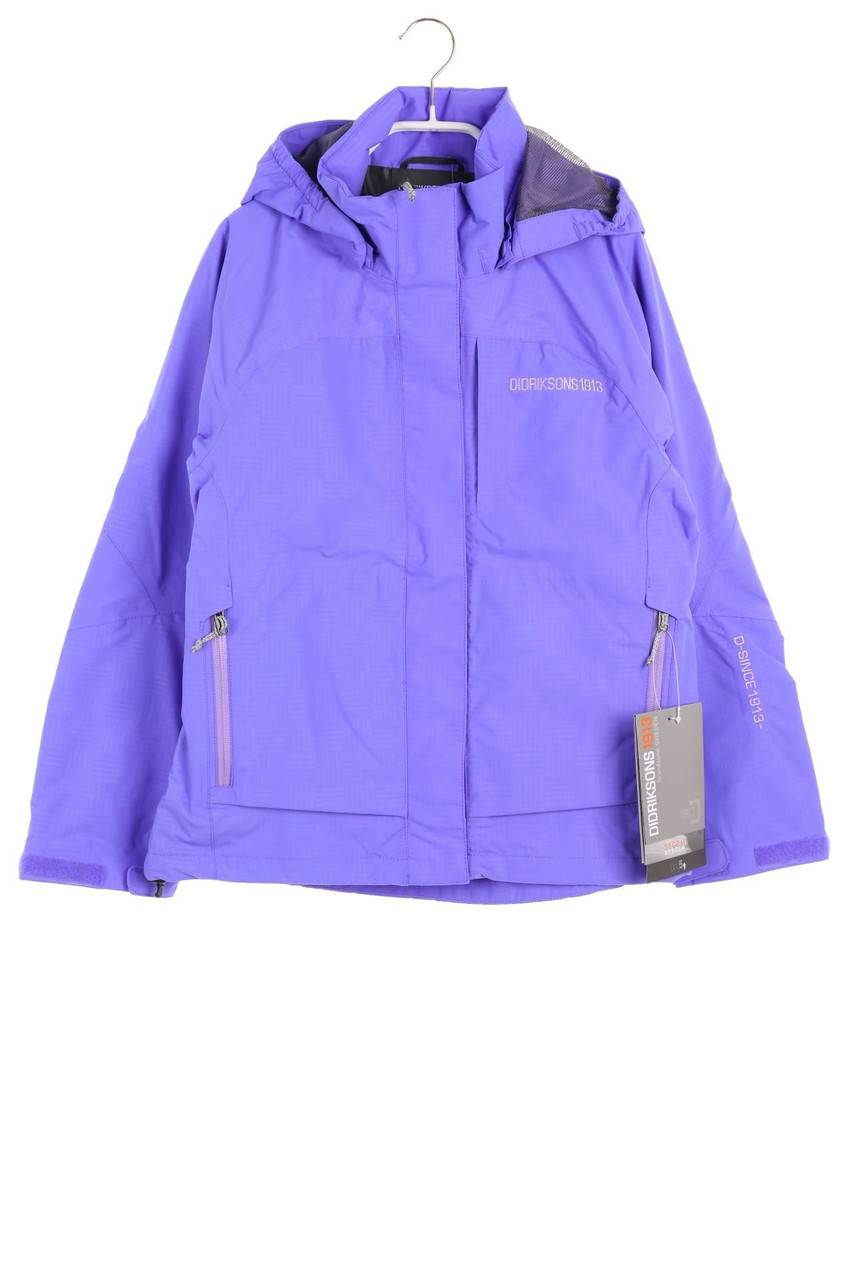 Carou DIDRIKSONS 1913 Outdoor-Jacke mit Logo-Stickerei