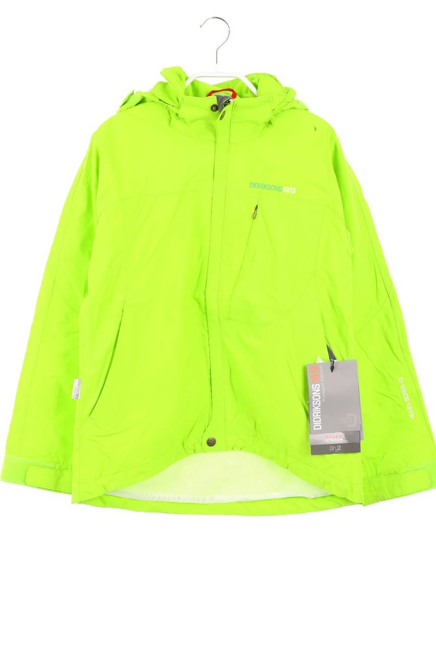 Carou DIDRIKSONS 1913 Outdoor-Jacke mit Logo-Stickerei
