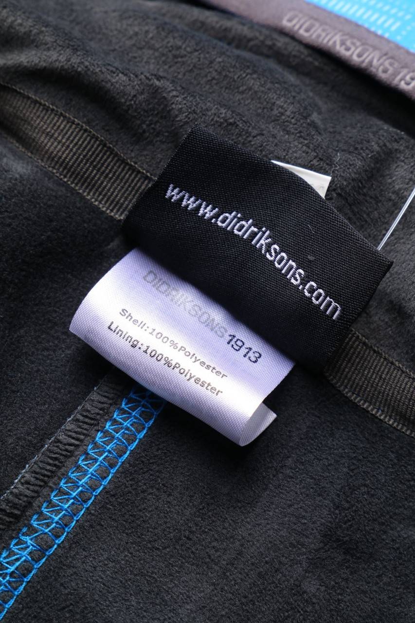 Carou DIDRIKSONS 1913 Outdoor-Jacke Mit Logo-Stickerei