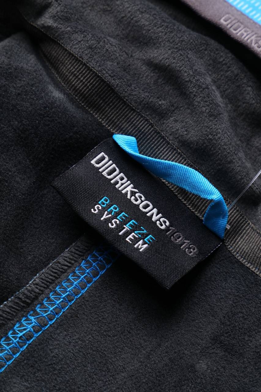 Carou DIDRIKSONS 1913 Outdoor-Jacke Mit Logo-Stickerei