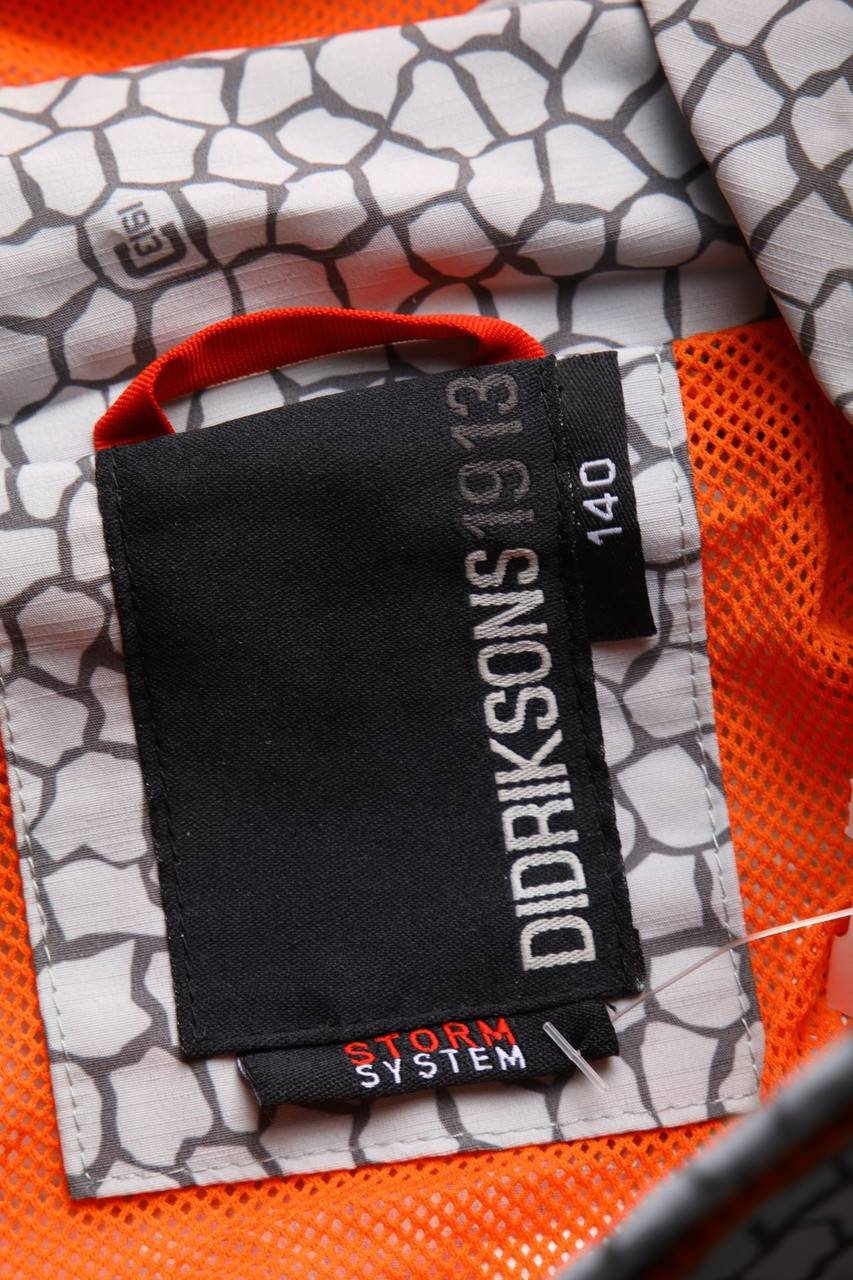Carou DIDRIKSONS 1913 Outdoor-Jacke Mit Logo-Stickerei