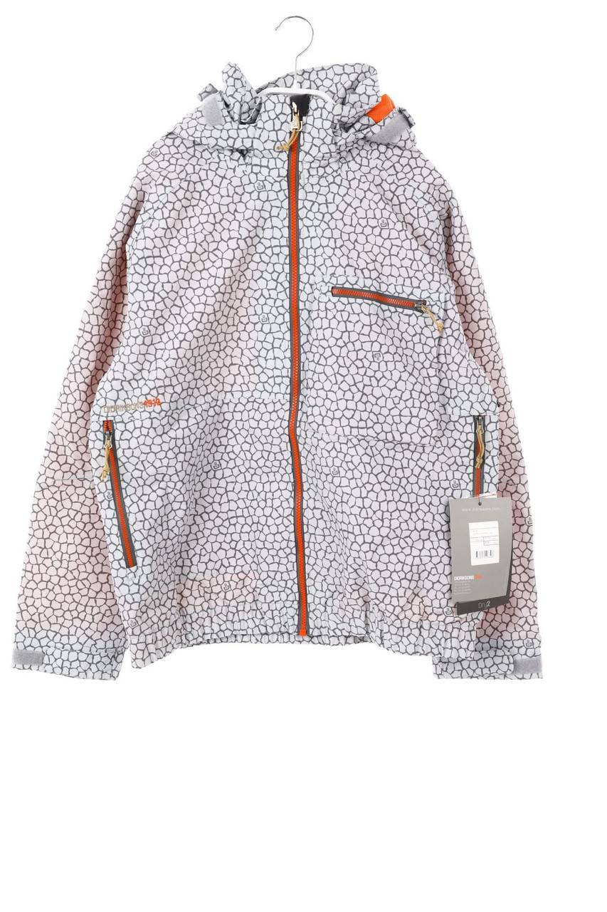 Carou DIDRIKSONS 1913 Outdoor-Jacke mit Logo-Stickerei