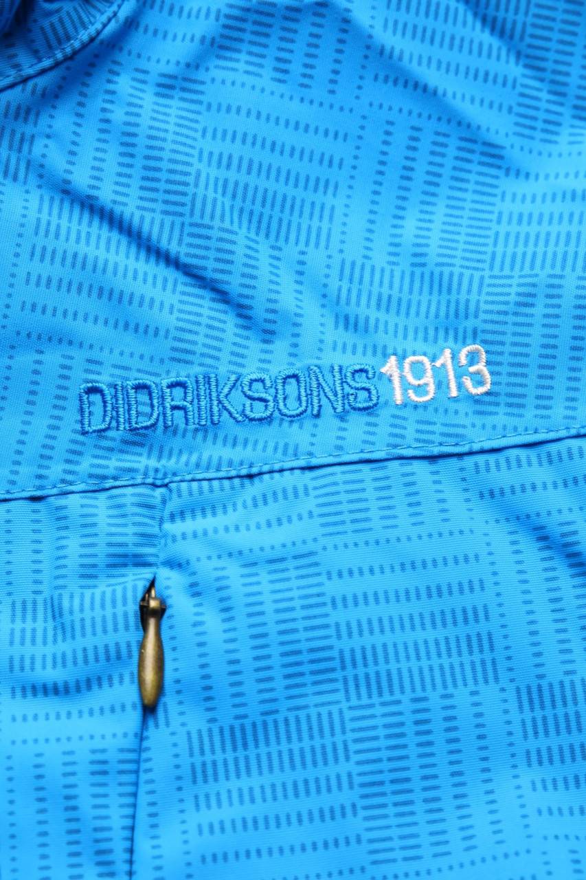 Carou DIDRIKSONS 1913 Outdoor-Jacke Mit Logo-Stickerei