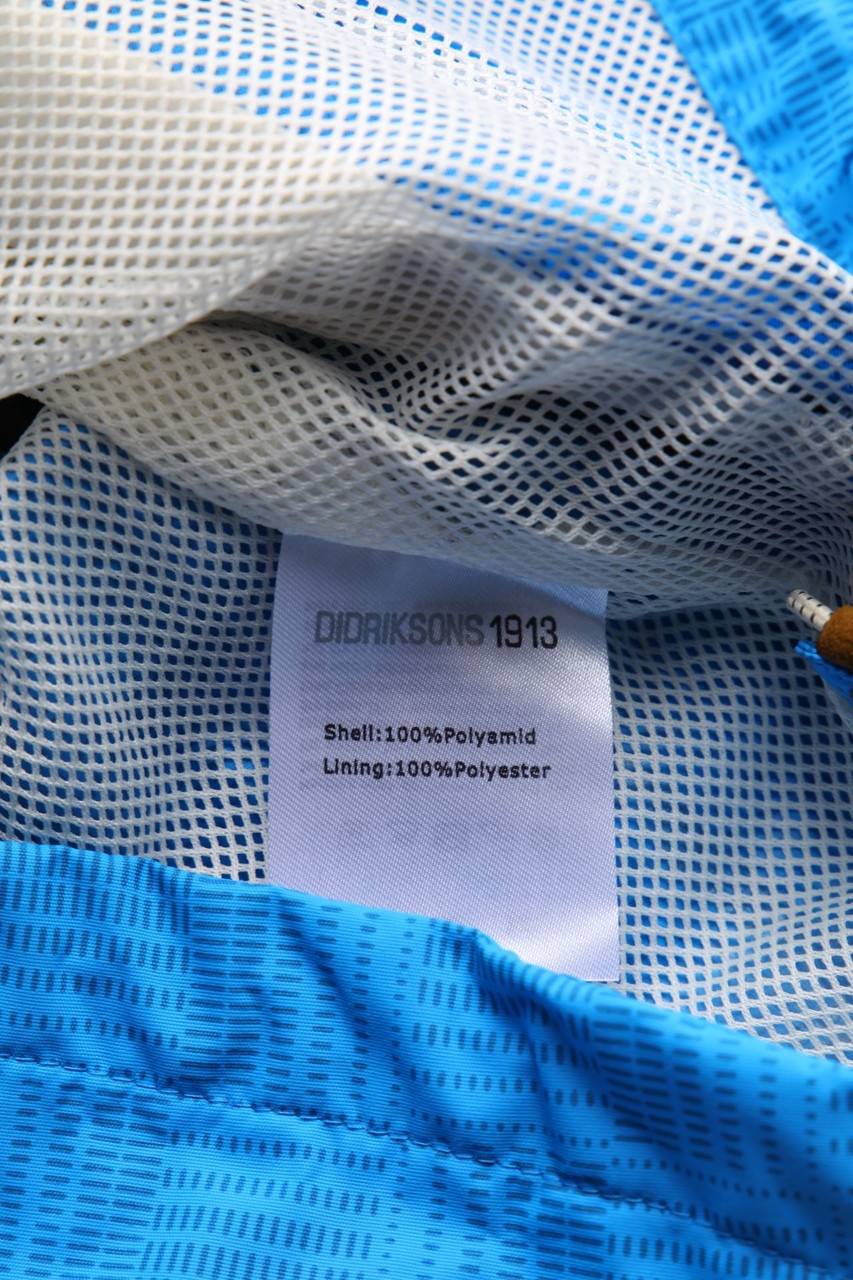 Carou DIDRIKSONS 1913 Outdoor-Jacke Mit Logo-Stickerei