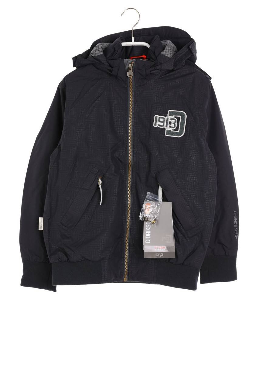 Carou DIDRIKSONS 1913 Outdoor-Jacke Mit Logo-Stickerei