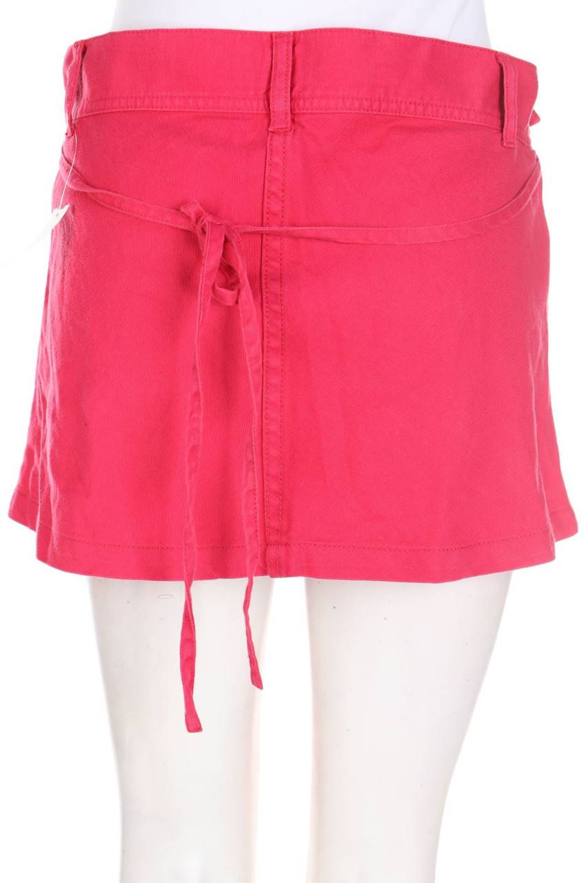 Carou DIESEL 55DSL Vintage-Mini-Jeansrock Mit Knöpfen