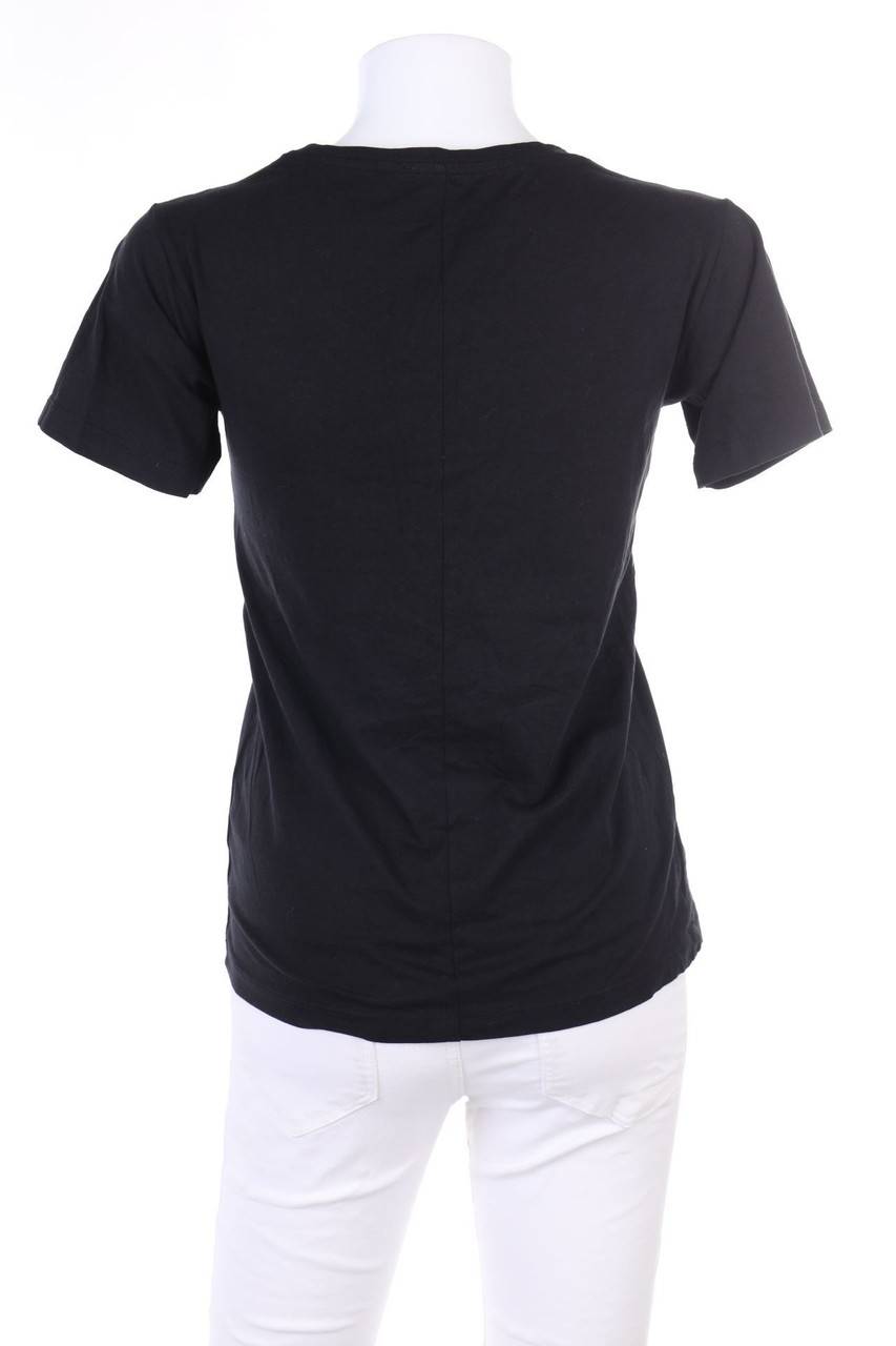 Carou DIESEL Kurzarm-Shirt Mit Stickereien Mit Nieten