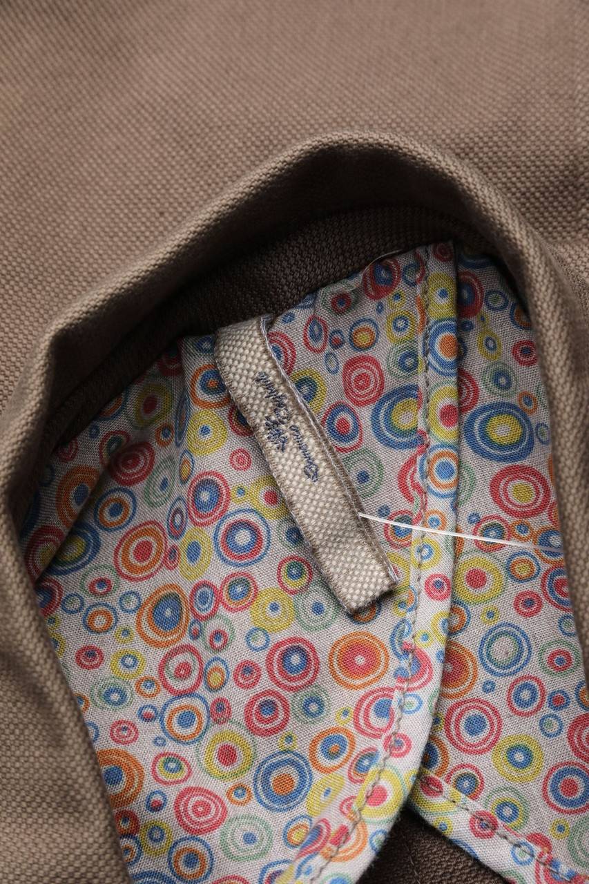 Carou Domenico Tagliente Sommer-Sakko Aus Baumwoll-Mix