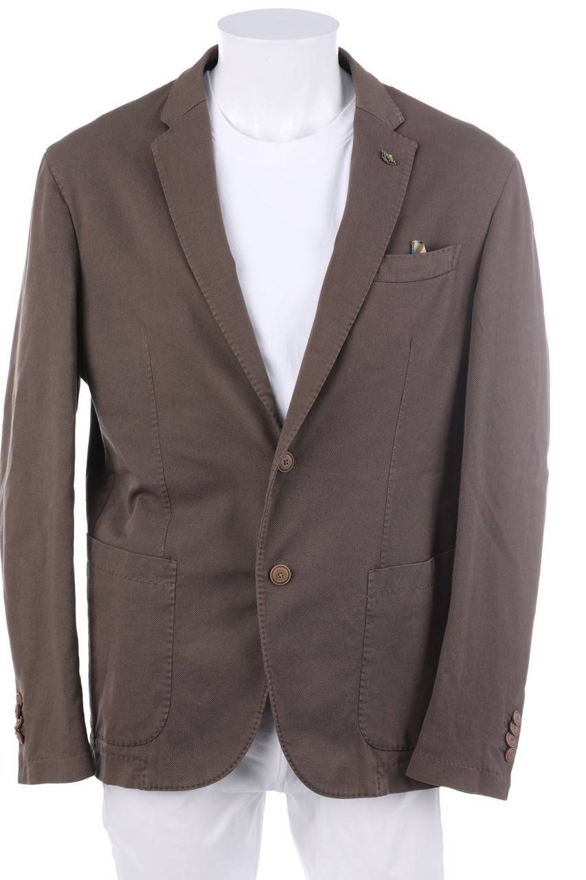 Carou Domenico Tagliente Sommer-Sakko aus Baumwoll-Mix