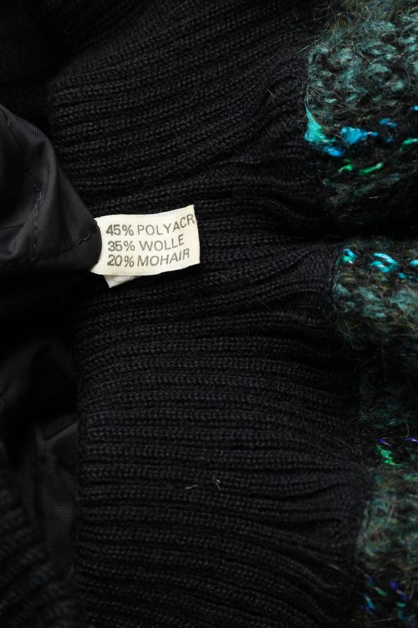 Carou DORNBUSCH CASUAL Cardigan Aus Woll-Mix Mit Mohair