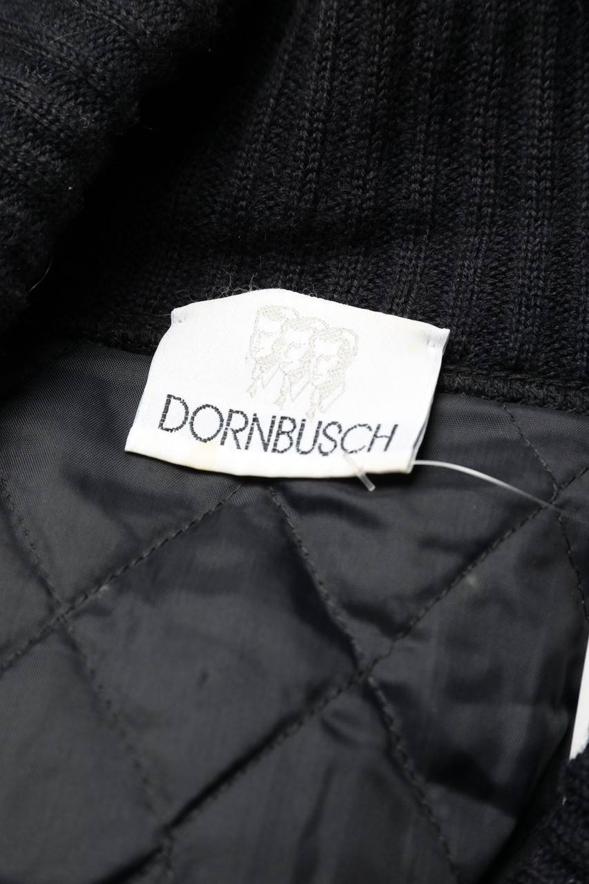 Carou DORNBUSCH CASUAL Cardigan Aus Woll-Mix Mit Mohair