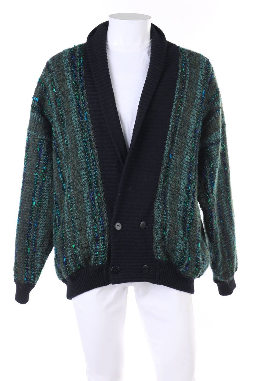 Carou DORNBUSCH CASUAL Cardigan aus Woll-Mix mit Mohair