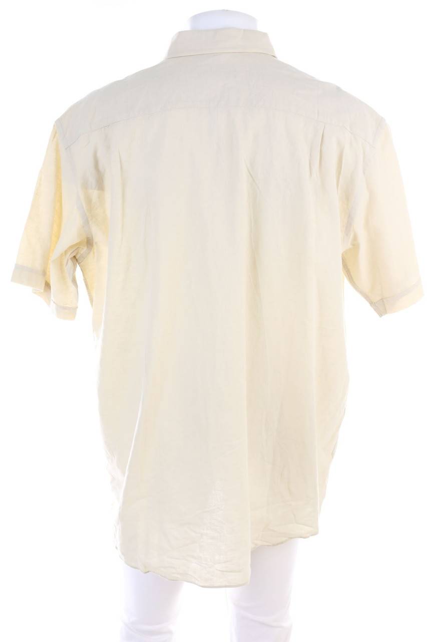 Carou DORNBUSCH CASUAL Kurzarm-Hemd Mit Button-down-Kragen