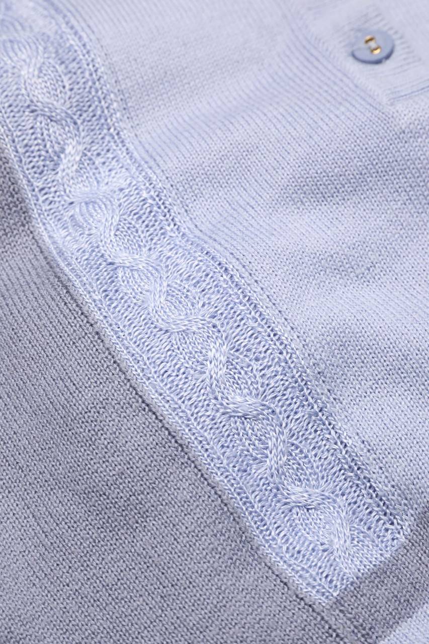 Carou E.H.C COLLECTION CONZELMANN Vintage-Polo-Shirt