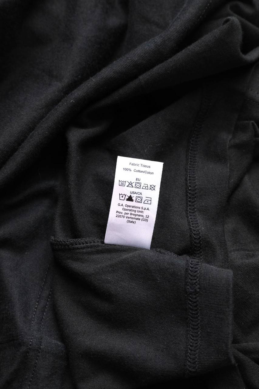 Carou EMPORIO ARMANI UNDERWEAR Basic-T-Shirt Mit Logo-Print