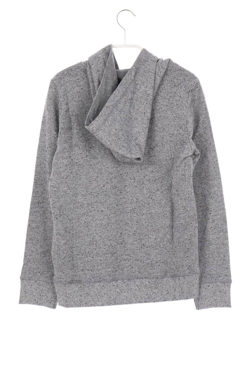 Carou ESPRIT Kapuzenpullover/Sweatshirt Mit Statement-Print