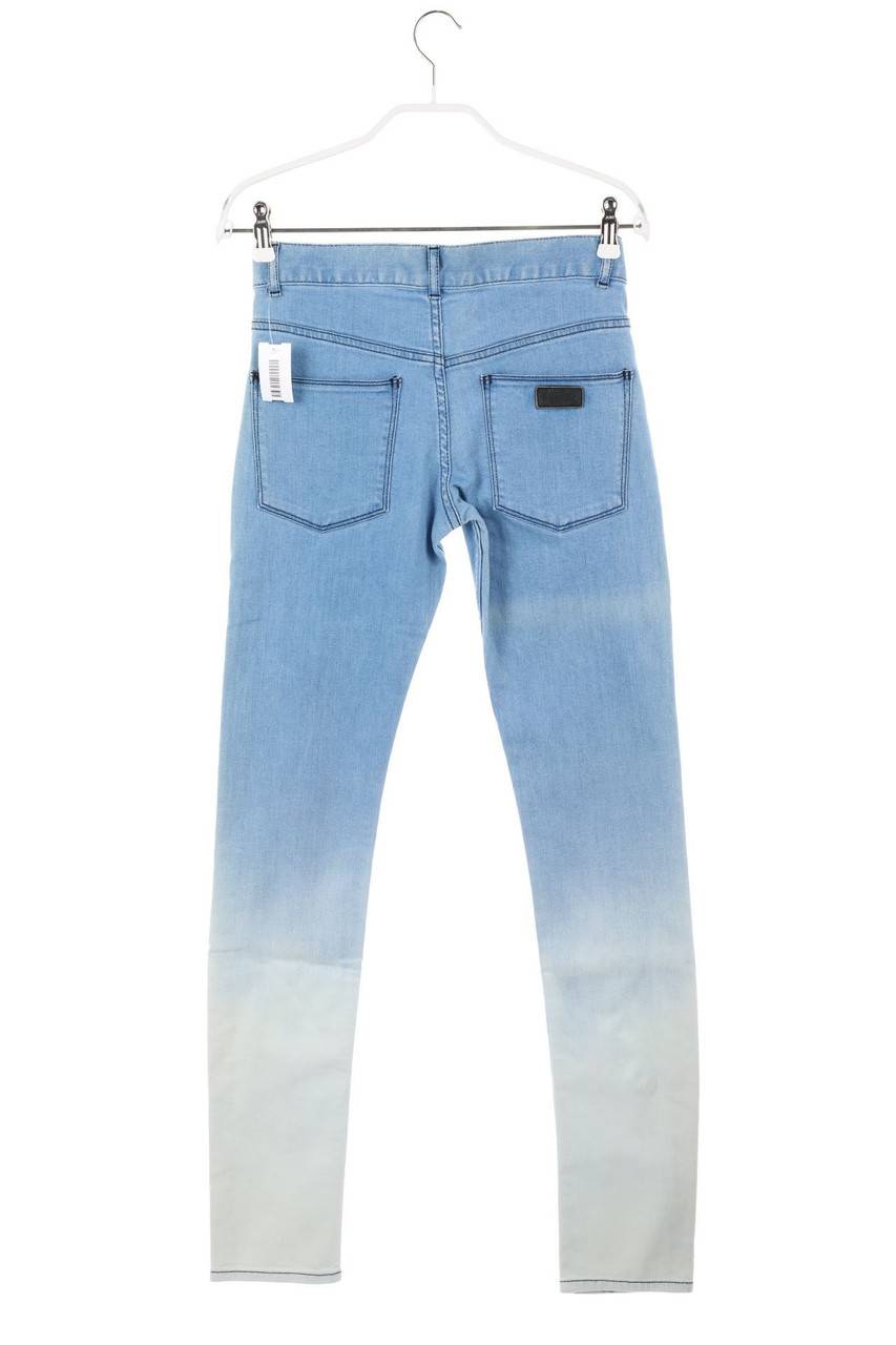 Carou FINGER IN THE NOSE Skinny-Jeans Mit Dégradé-Effekt