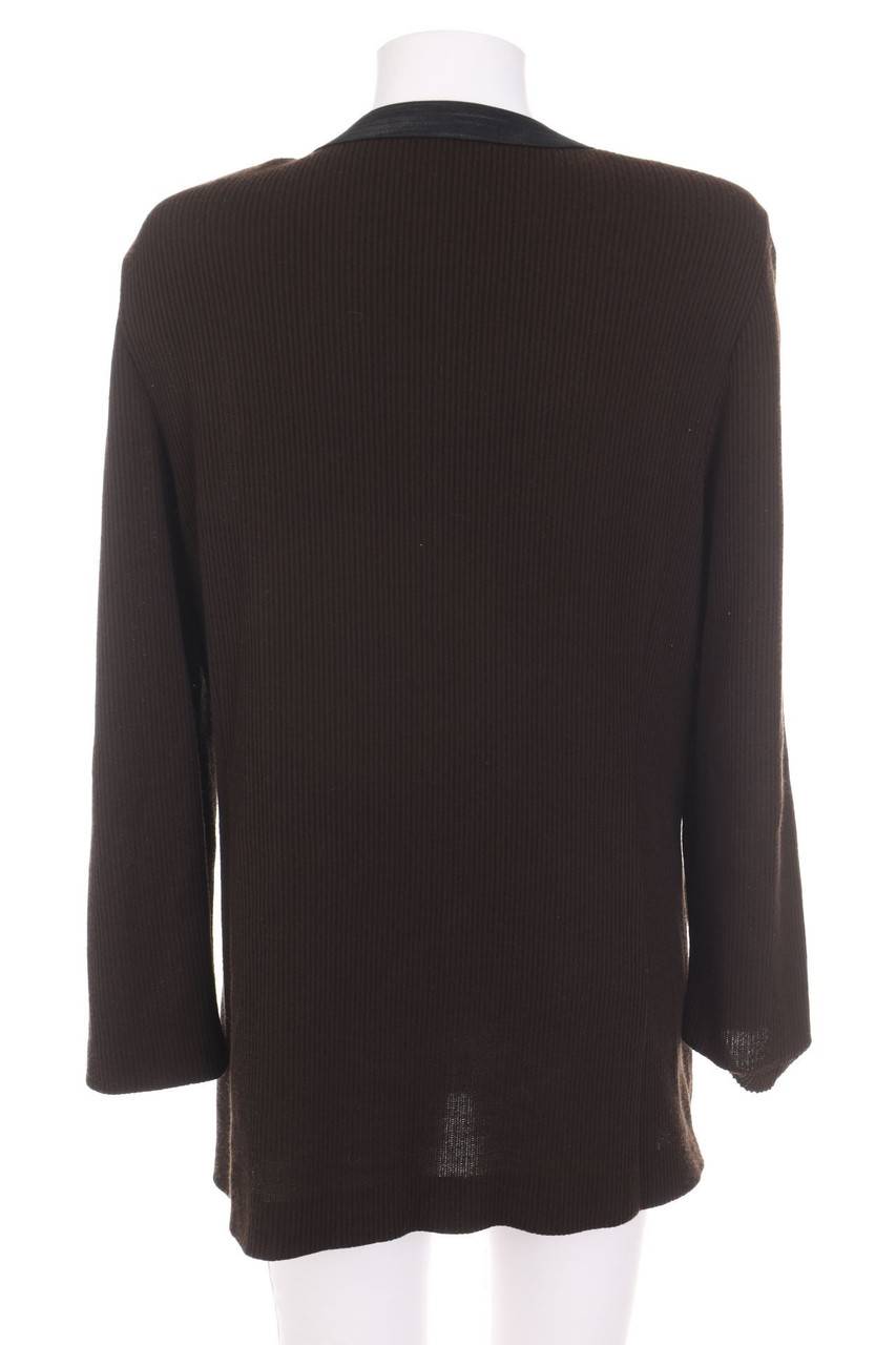 Carou FRANKENWÄLDER Cardigan Mit Aufgesetzten Taschen