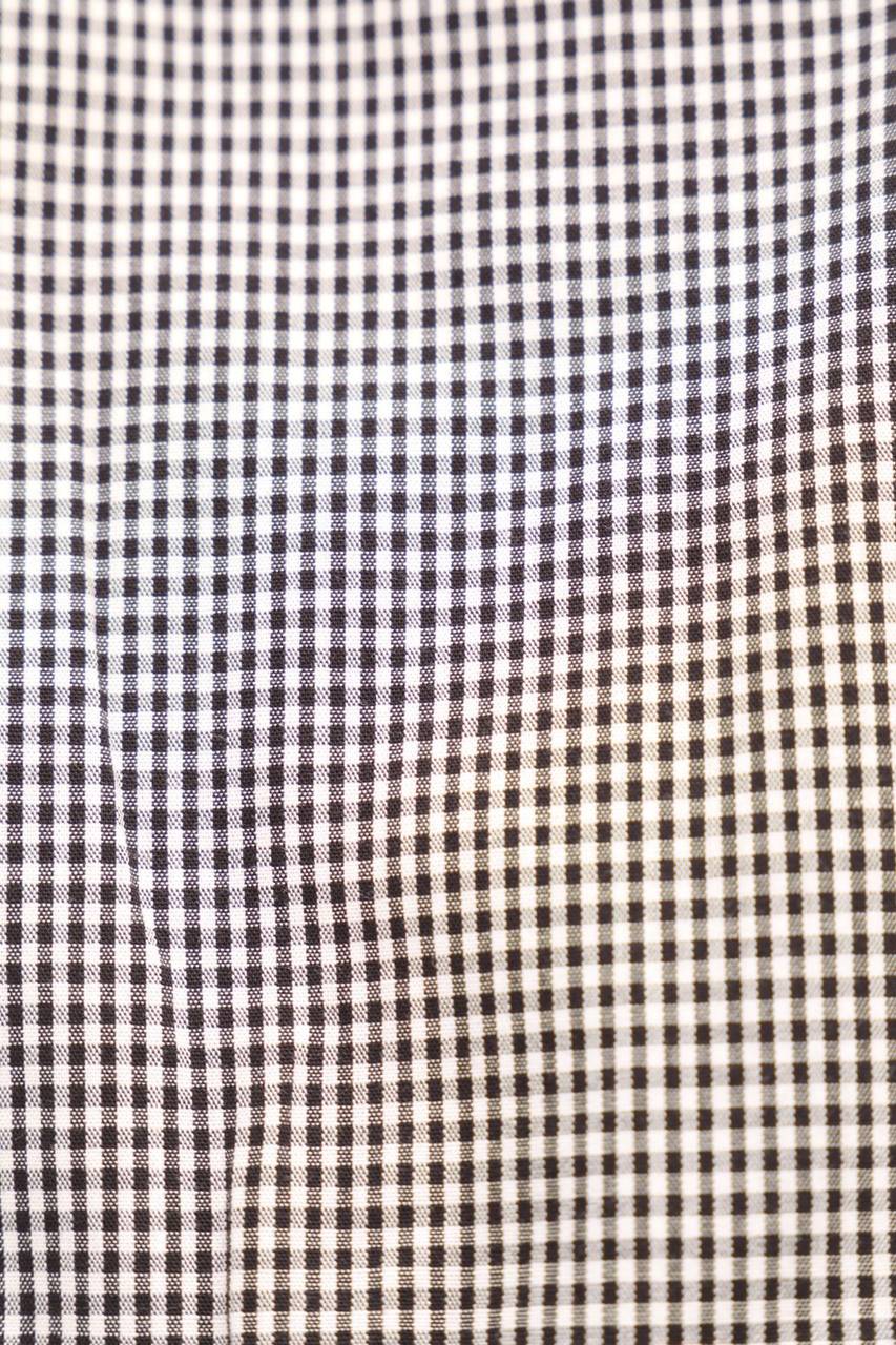 Carou GILBERTO CLASSIC Kurzarm-Hemd Mit Karo-Muster