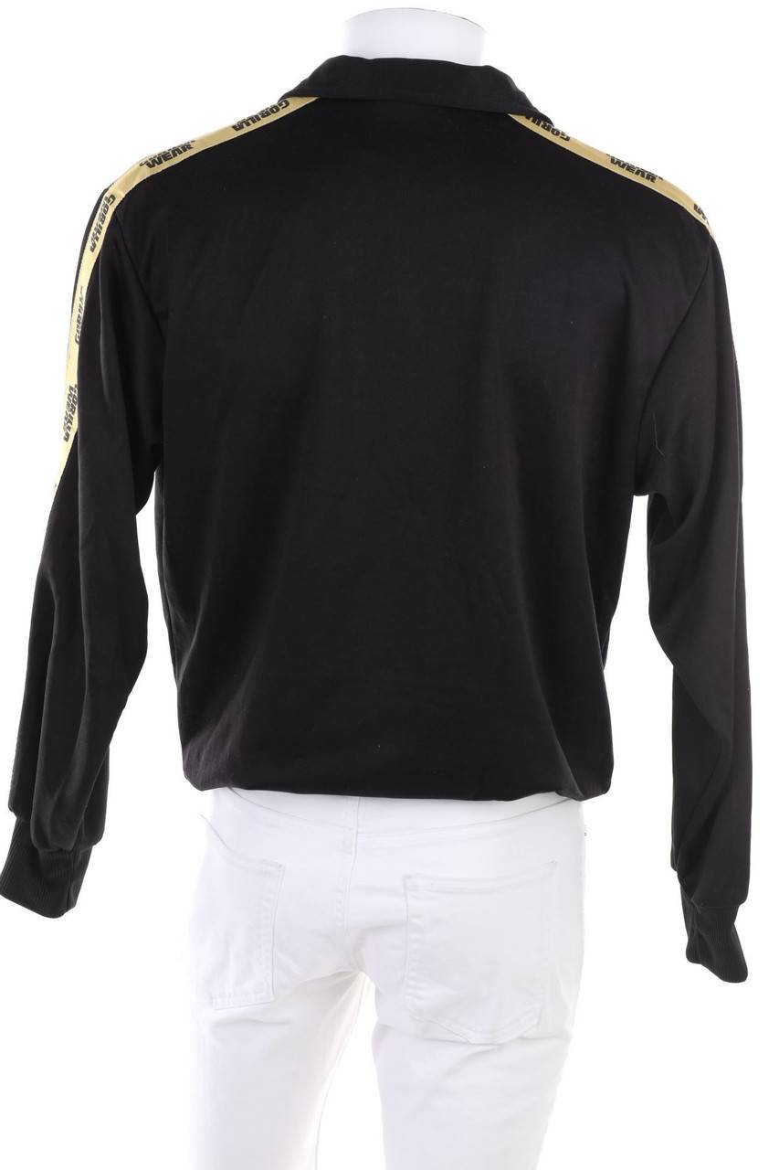 Carou GORILLA WEAR Vintage-Sportjacke Mit Logo-Stickerei