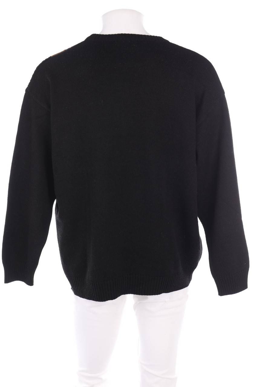 Carou GREENFIELD Pullover Aus Woll-Mix Mit Geometrischem Muster