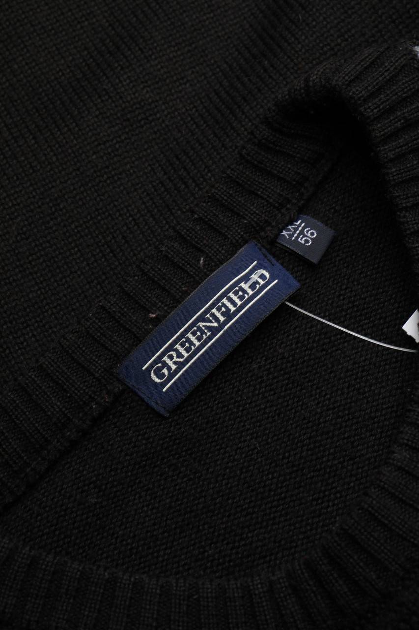 Carou GREENFIELD Pullover Aus Woll-Mix Mit Geometrischem Muster