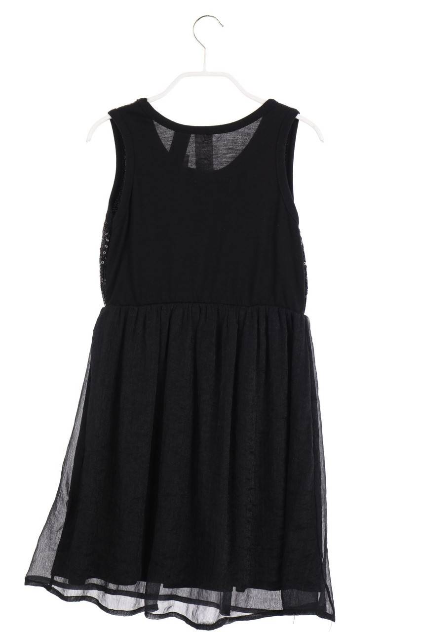 Carou GUESS Party-Kleid Mit Pailletten Mit Logo-Stickerei