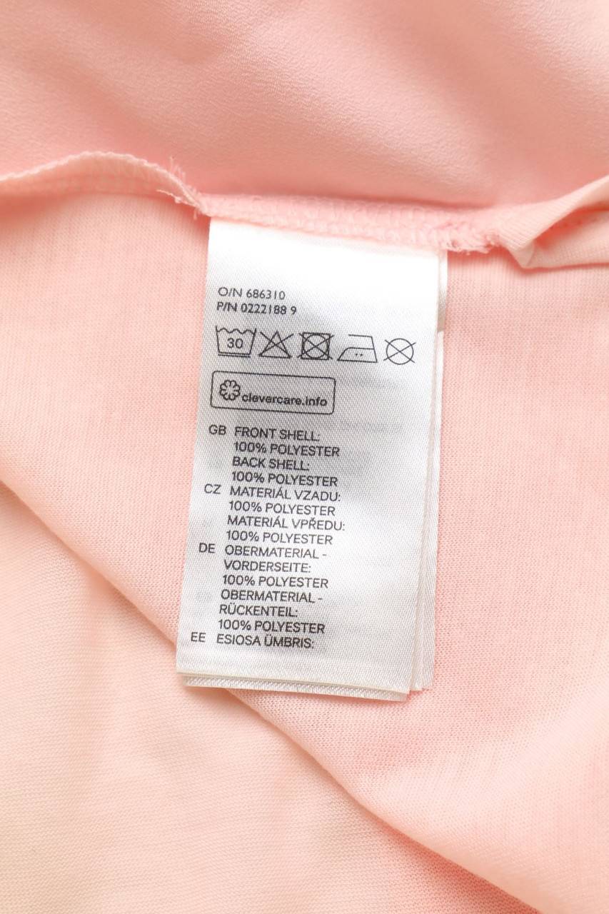 Carou H&M ärmellose Hemd-Bluse Mit Aufgesetzten Taschen