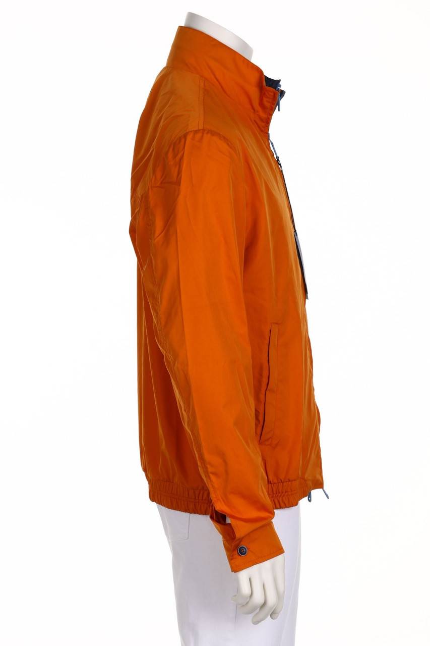 Carou Harmont & Blaine Windbreaker-Jacke Mit Logo-Stickerei