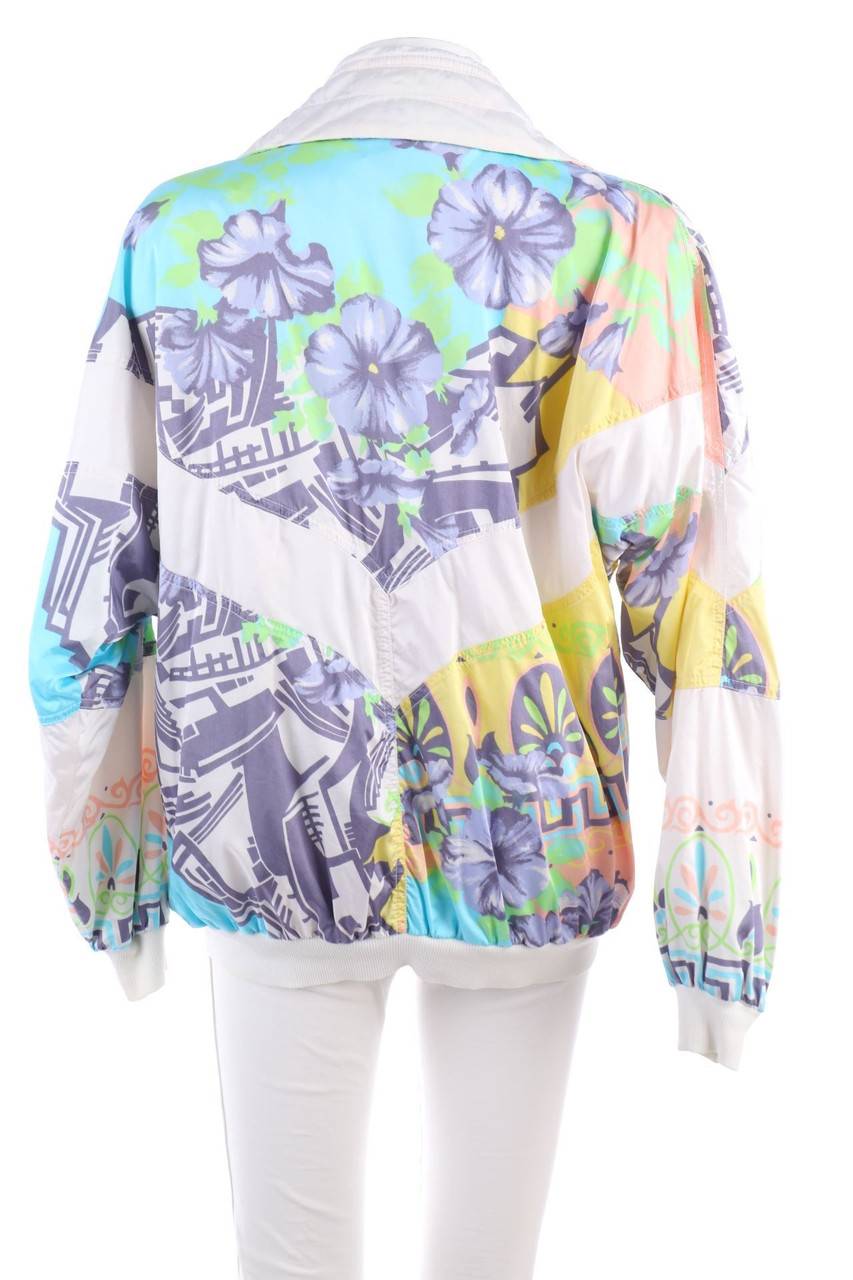 Carou HEAD SPORTSWEAR Trainingsjacke Mit Blumen-Print