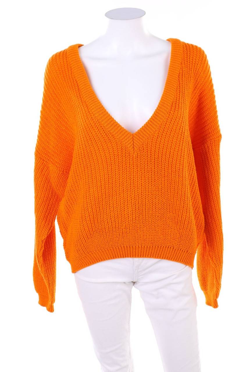 Carou HOBBS LONDON Strick-Pullover aus Baumwoll-Mix