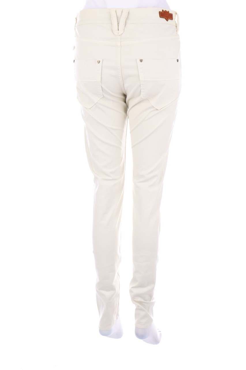 Carou Hollywood Trading Company Skinny-Jeans Mit Nieten