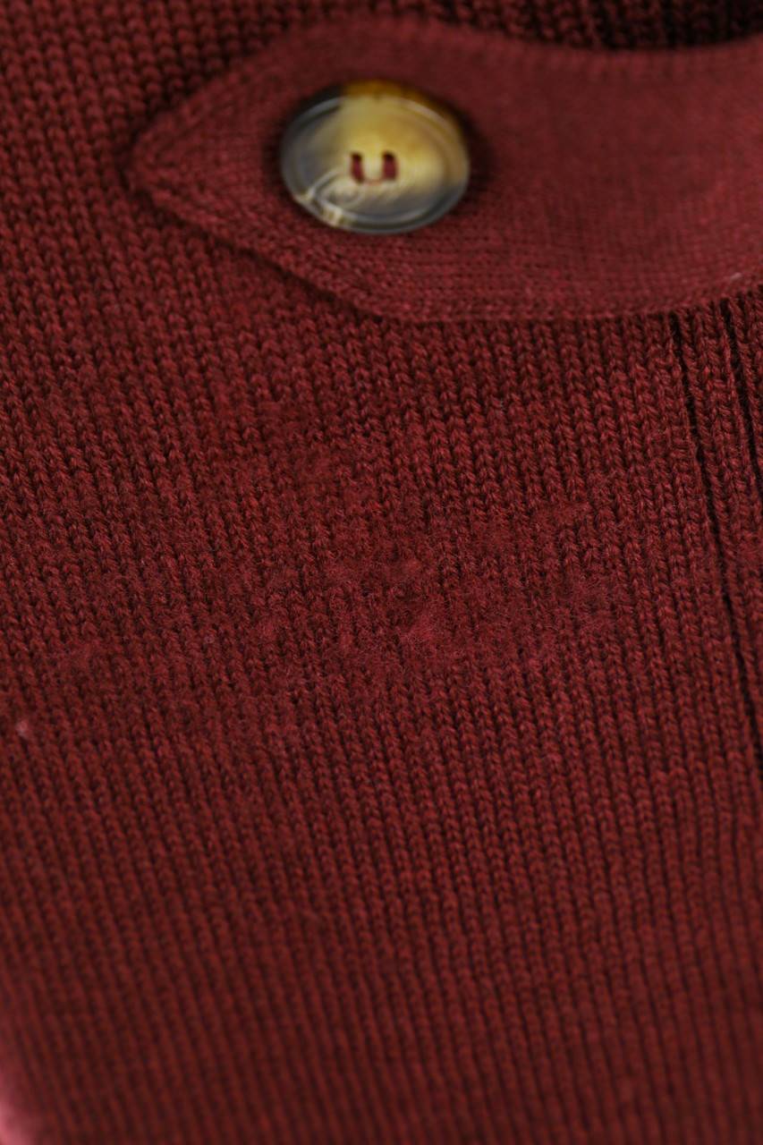 Carou Hoss INTROPIA Strickkleid Aus Merino-Wolle Im Layer Look