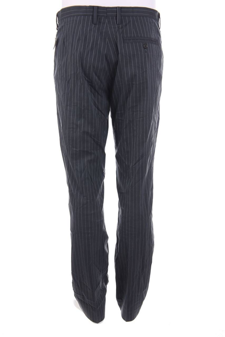Carou HUGO HUGO BOSS Business-Hose Mit Nadelstreifen