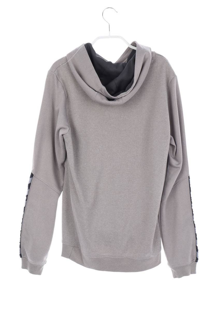 Carou Hummel Kapuzenpullover/Sweatshirt Mit Logo-Print