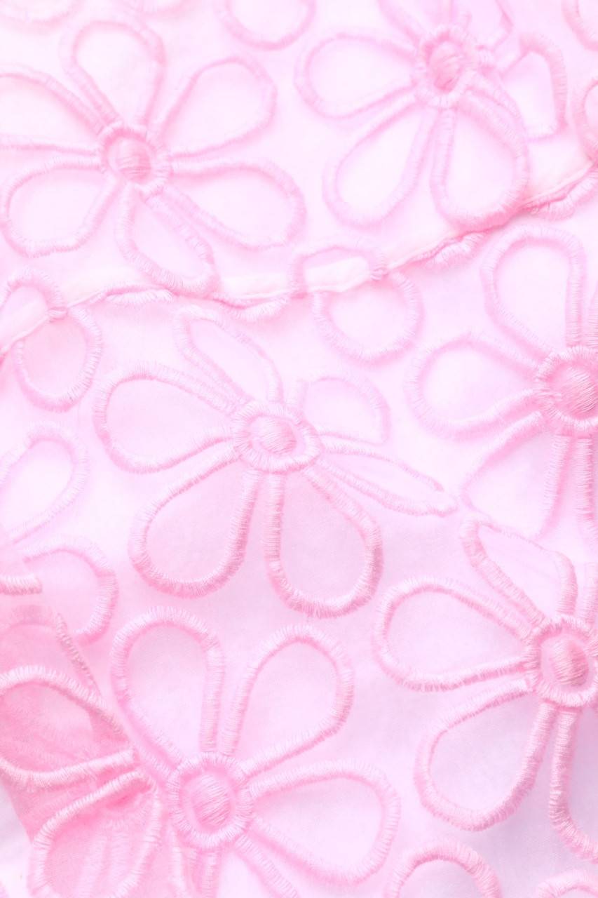 Carou I PINCO PALLINO Kleid Aus Seiden-Mischung Mit Stickereien