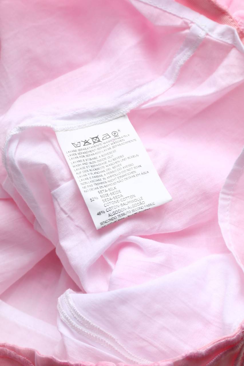 Carou I PINCO PALLINO Kleid Aus Seiden-Mischung Mit Stickereien