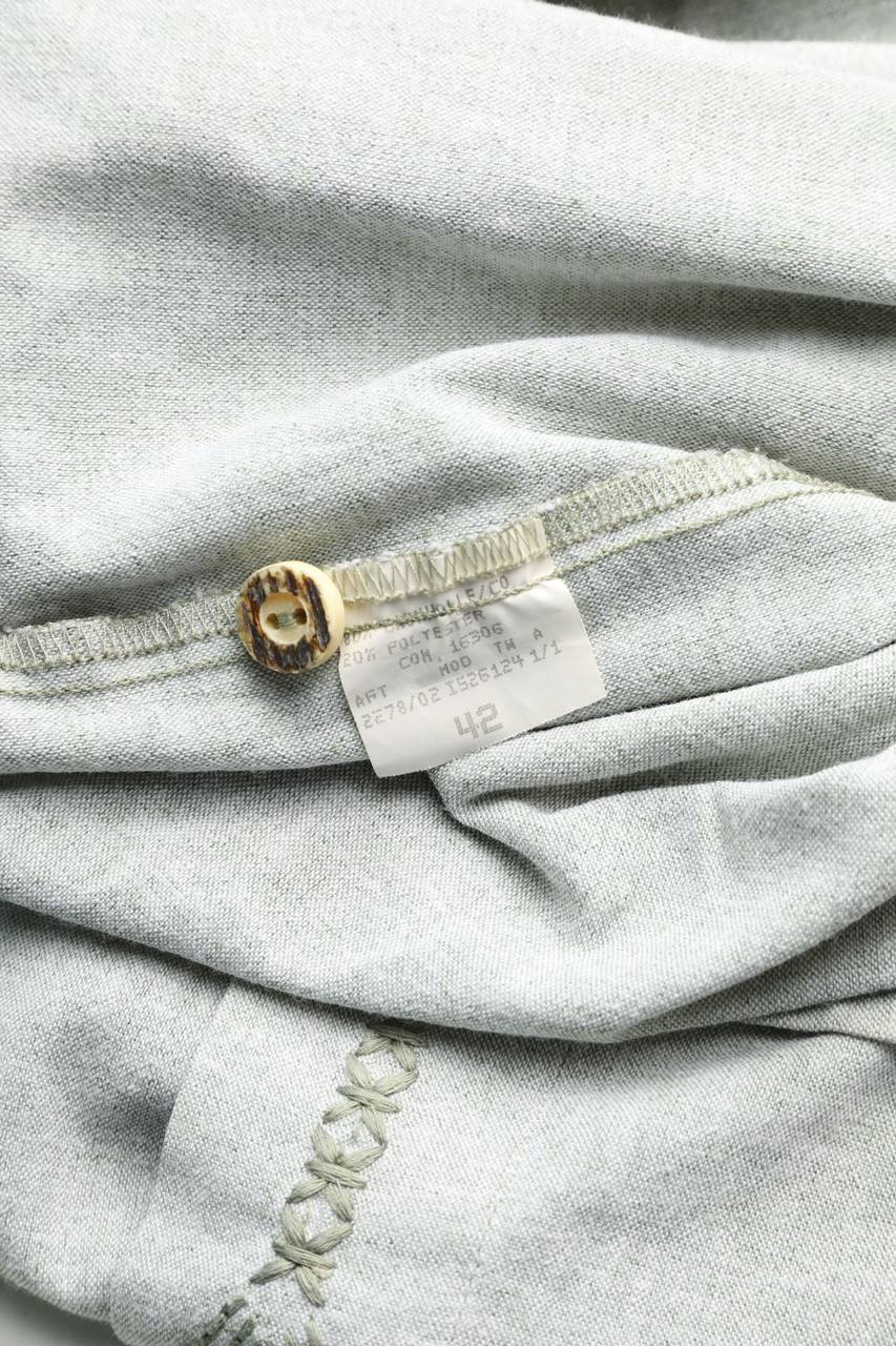 Carou Imperial Landhaus Trachten-Hemd Aus Viskose-Mix Mit Stickereien