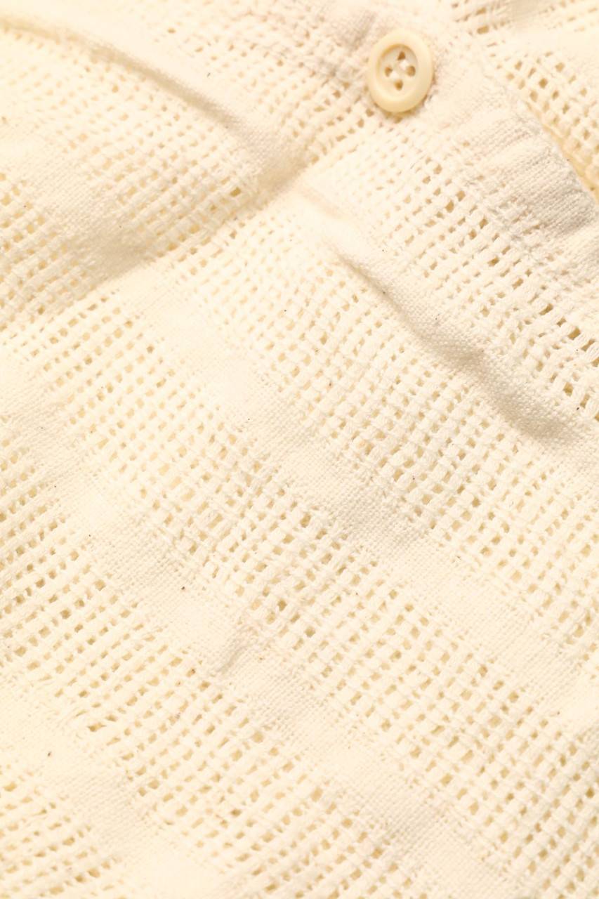 Carou IN-TIME SPORTSWEAR Vintage-Weste Aus Baumwolle